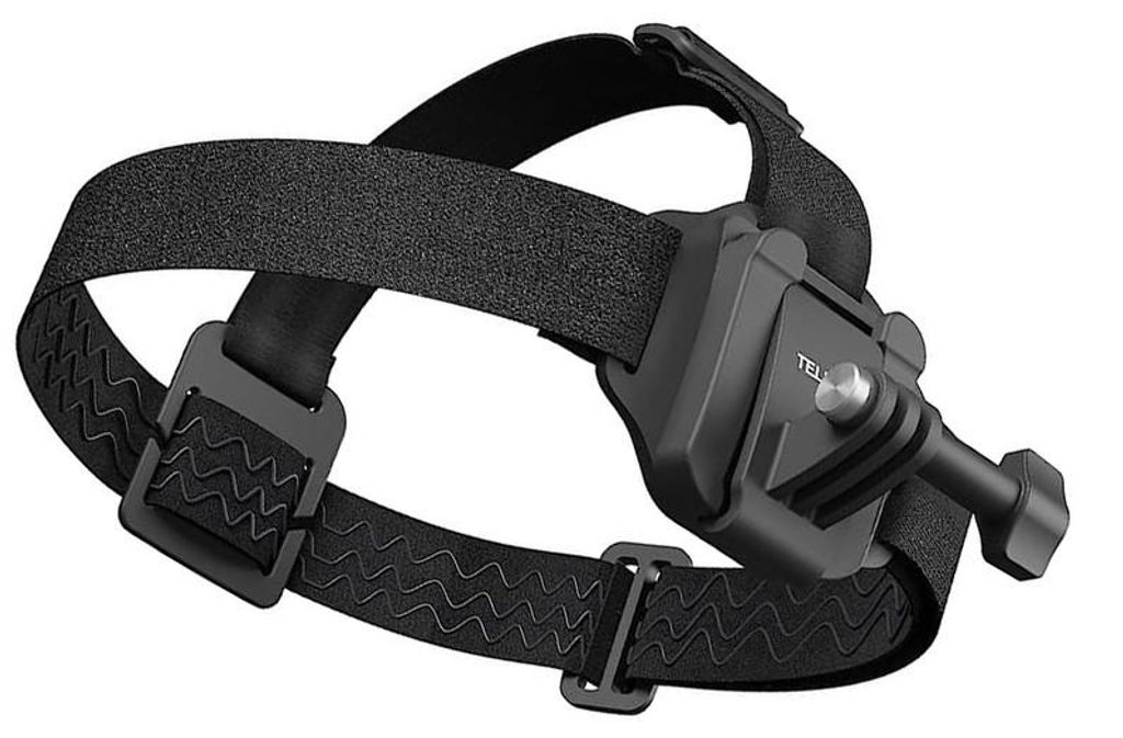 Kopfband Halterung mit Handyclip, POV Halterung für Produktbild 