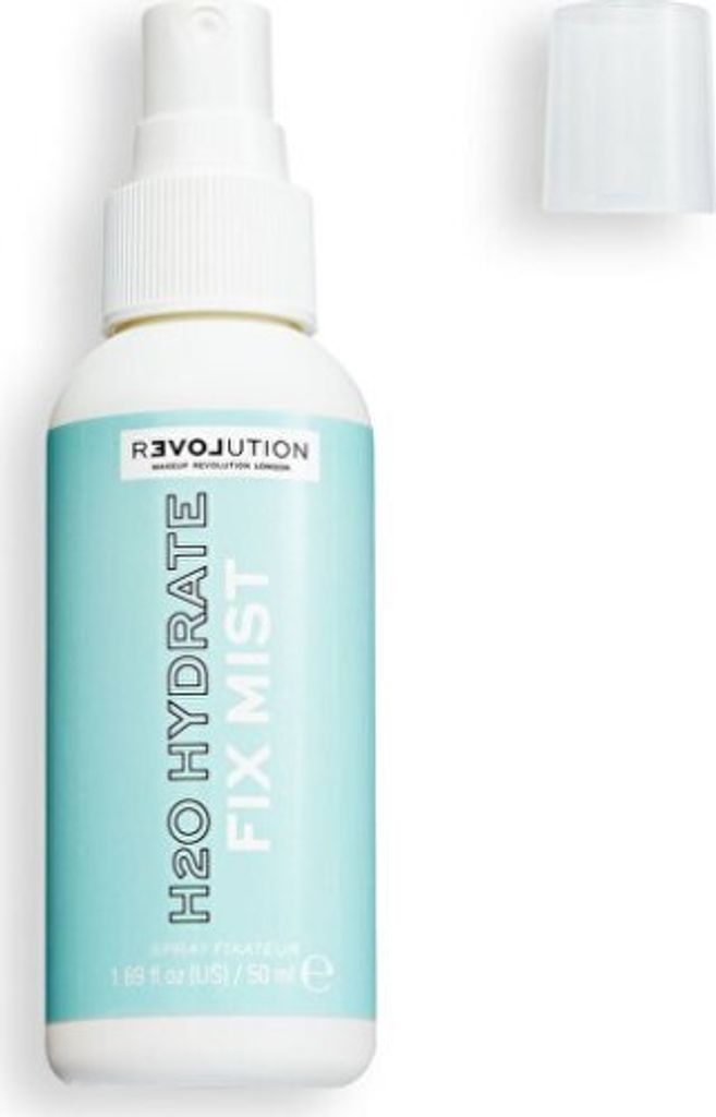 Revolution Relove H2O Hydrate Fix Mist Fixing Spray