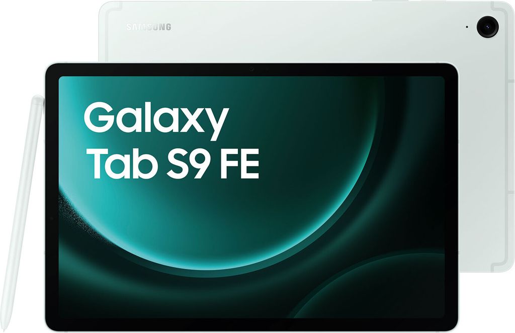 Tablet SAMSUNG Galaxy Tab S9 FE WiFi 27,7 cm (10,9 cala) Zdjęcie produktu 