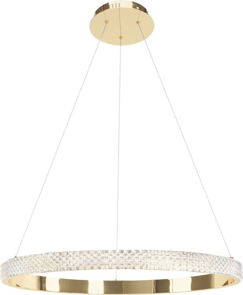 Závesné Svietidlo tooLight Led App1510-Cp Gold Obrázok produktu 