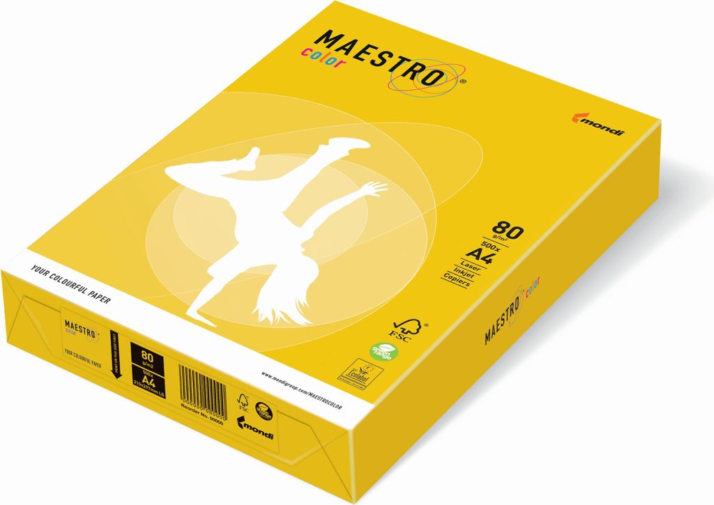 MAESTRO COLOR 9417-IG50A80S Kopírovací papír MAESTRO® Obrázek produktu 