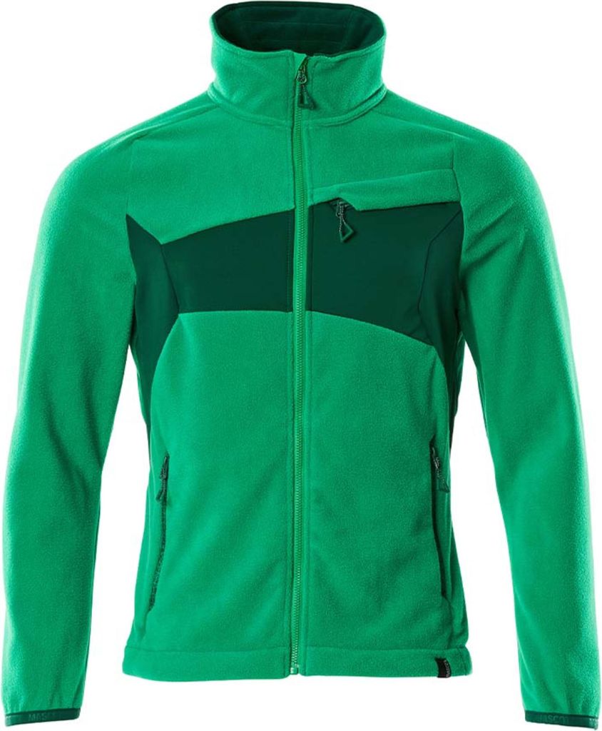 MASCOT ACCELERATE Fleecejacke 18303 Arbeitsjacke Strickpullover Fleecepullover