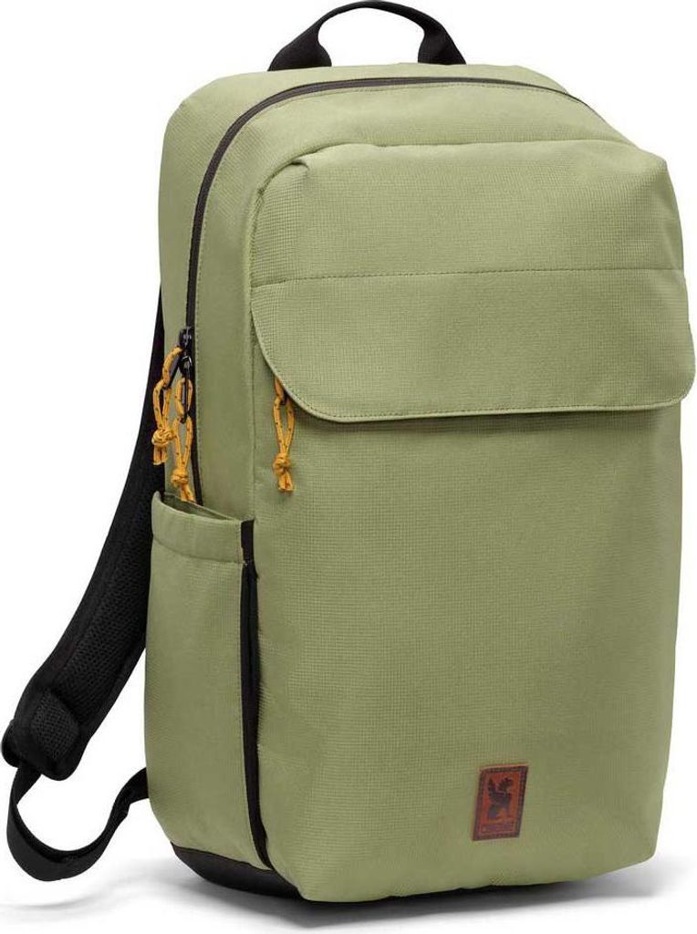 Chrome Ruckas Rucksack Oil Green 23 L