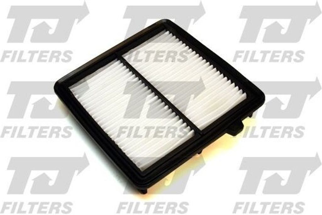 Luftfilter QUINTON HAZELL QFA0900 für HONDA Jazz III Schrägheck (GE, GG, GP, ZA) Filtereinsatz