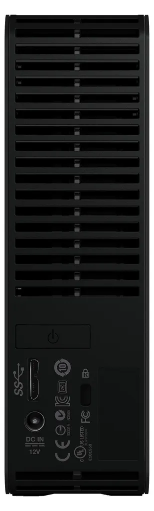 WD Elements Desktop 4 To USB 3.0 Disque Dur Externe Haute Performance - 6