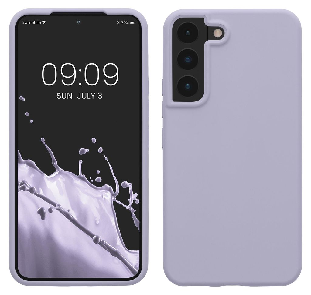 kwmobile Handyhülle für Samsung Galaxy S22 Hülle - Case Produktbild 