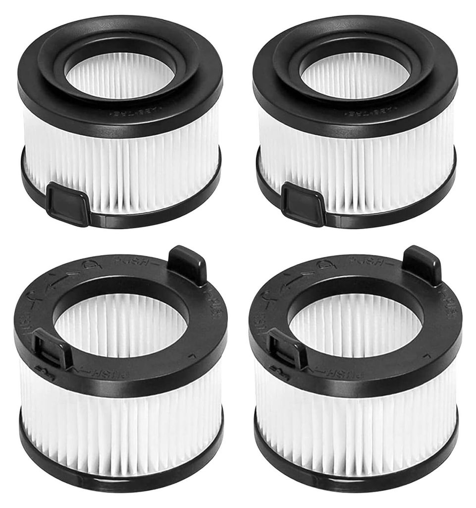 4 Stück VortexIQ 40 Filter für Levoit VortexIQ 40 Akku Produktbild 