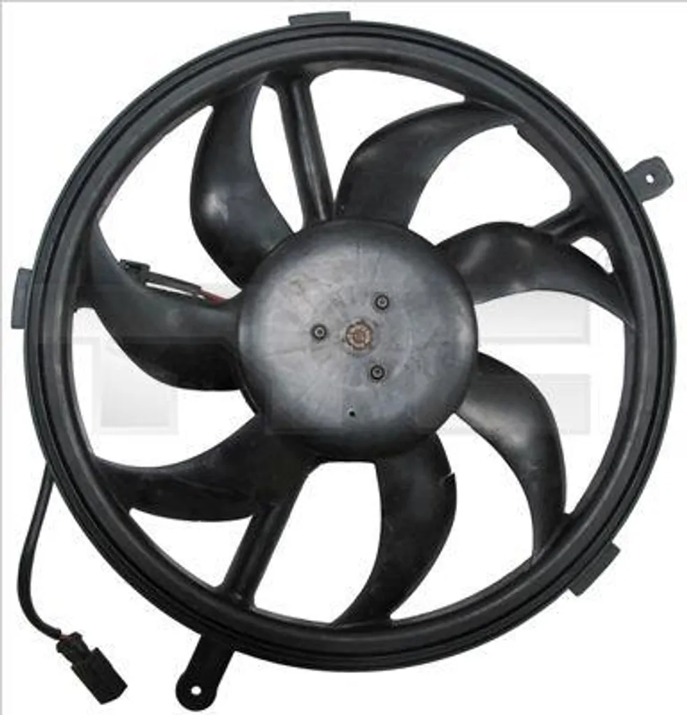 Ventilateur de Refroidissement Moteur pour Mini Countryman et Paceman