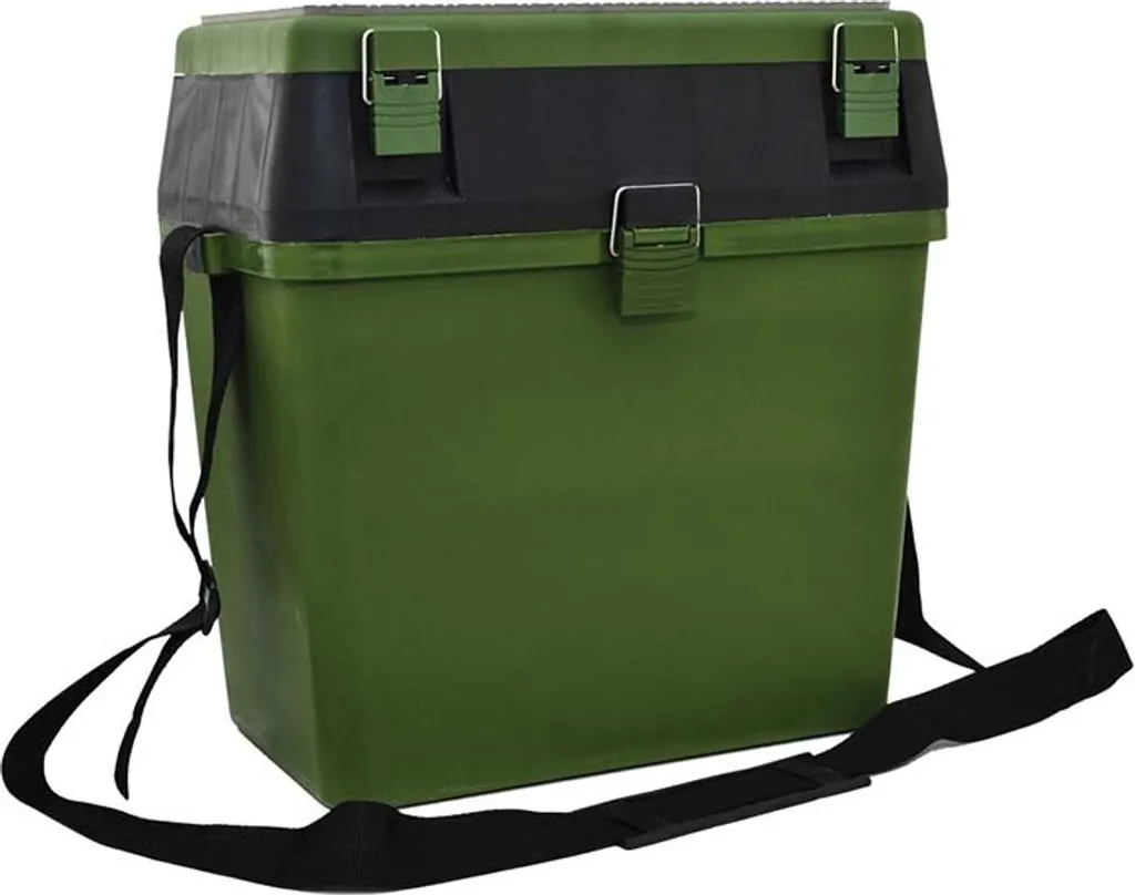 Organiseur Carp Zoom 34x24x38cm pour matériel de pêche et appâts
