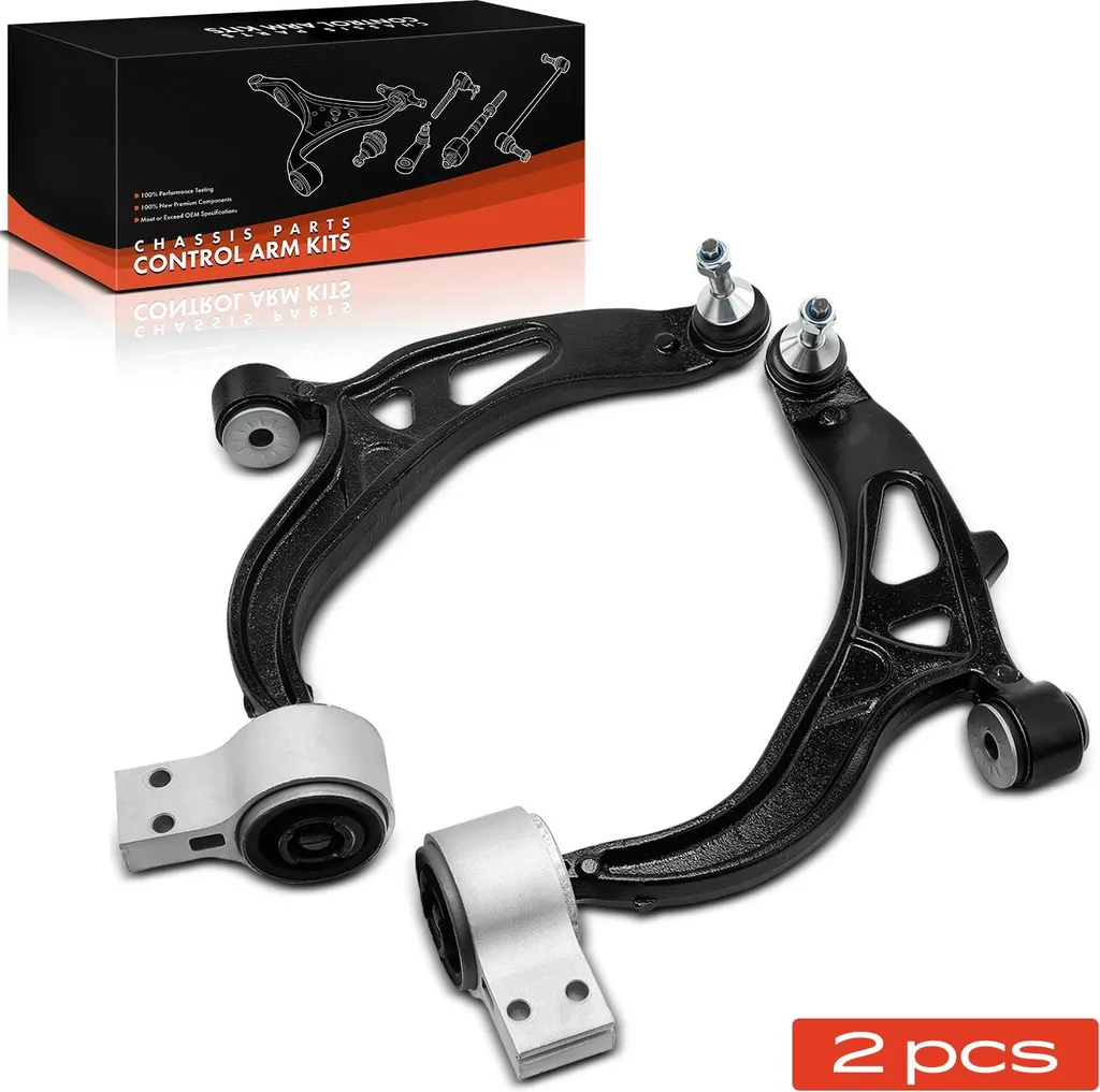 Triangle de suspension avant pour Ford Mondeo V et Focus 3 2.0L
