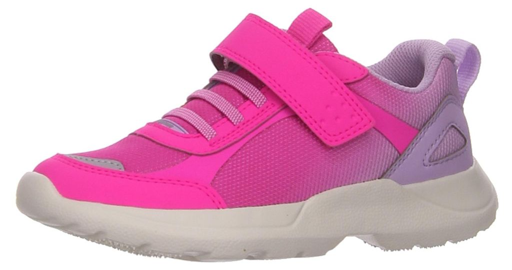 Superfit Klettverschluß in rose/pink, Gr. 33
