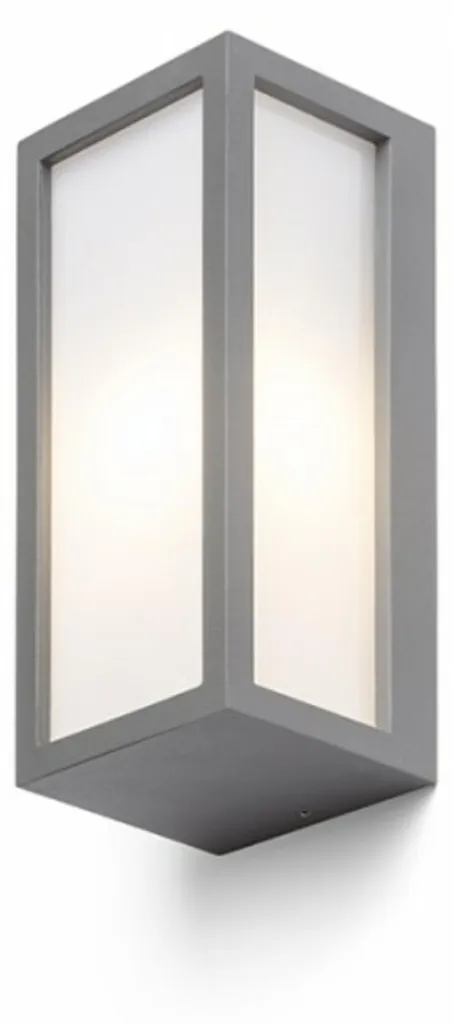Applique murale LED E27 DURANT idéale pour éclairer terrasse et jardin