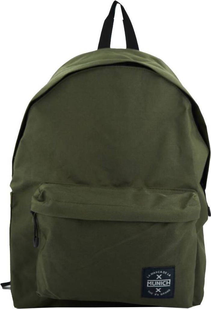 Munich Backpack 7058075 in Green color size Talla unica