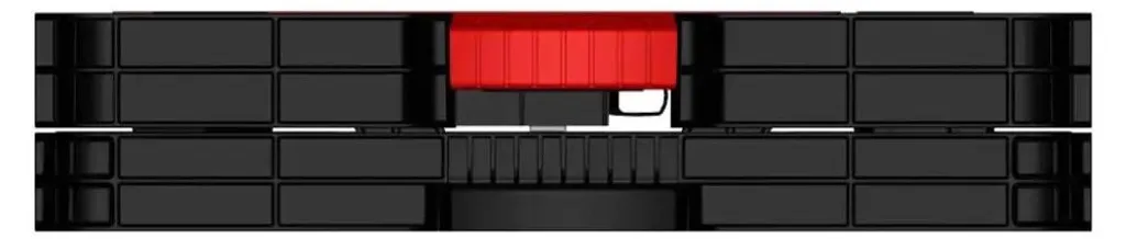 Établi pliant transportable KETER avec plateau de serrage polyvalent - 26