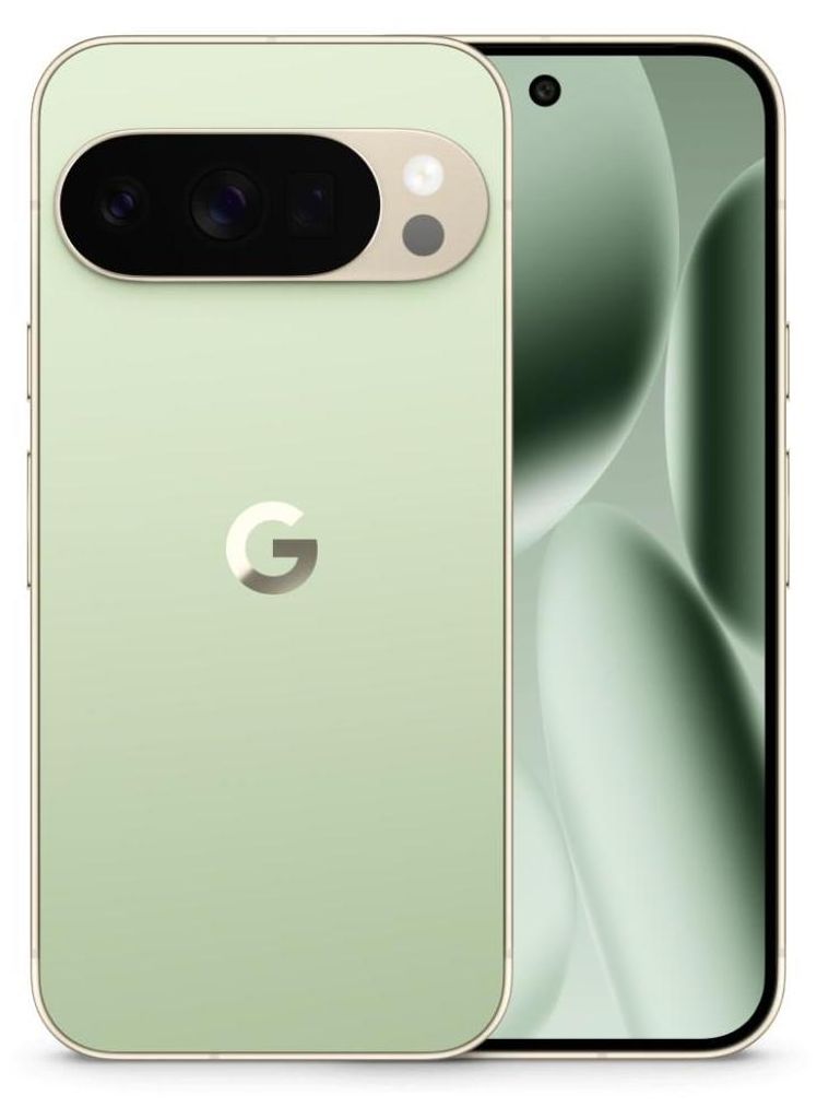 Google Pixel 10 Pro 5G 256GB/16GB Double SIM Vert Jade Image du produit 