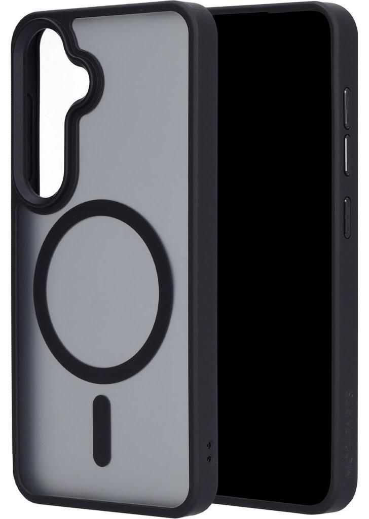 Mobiparts MP-128580, Cover, Samsung, Galaxy S25, 15,8 cm (6.2"), Schwarz