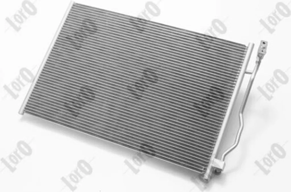 Condenseur de climatisation ABAKUS 054-016-0033 pour Classe S W221