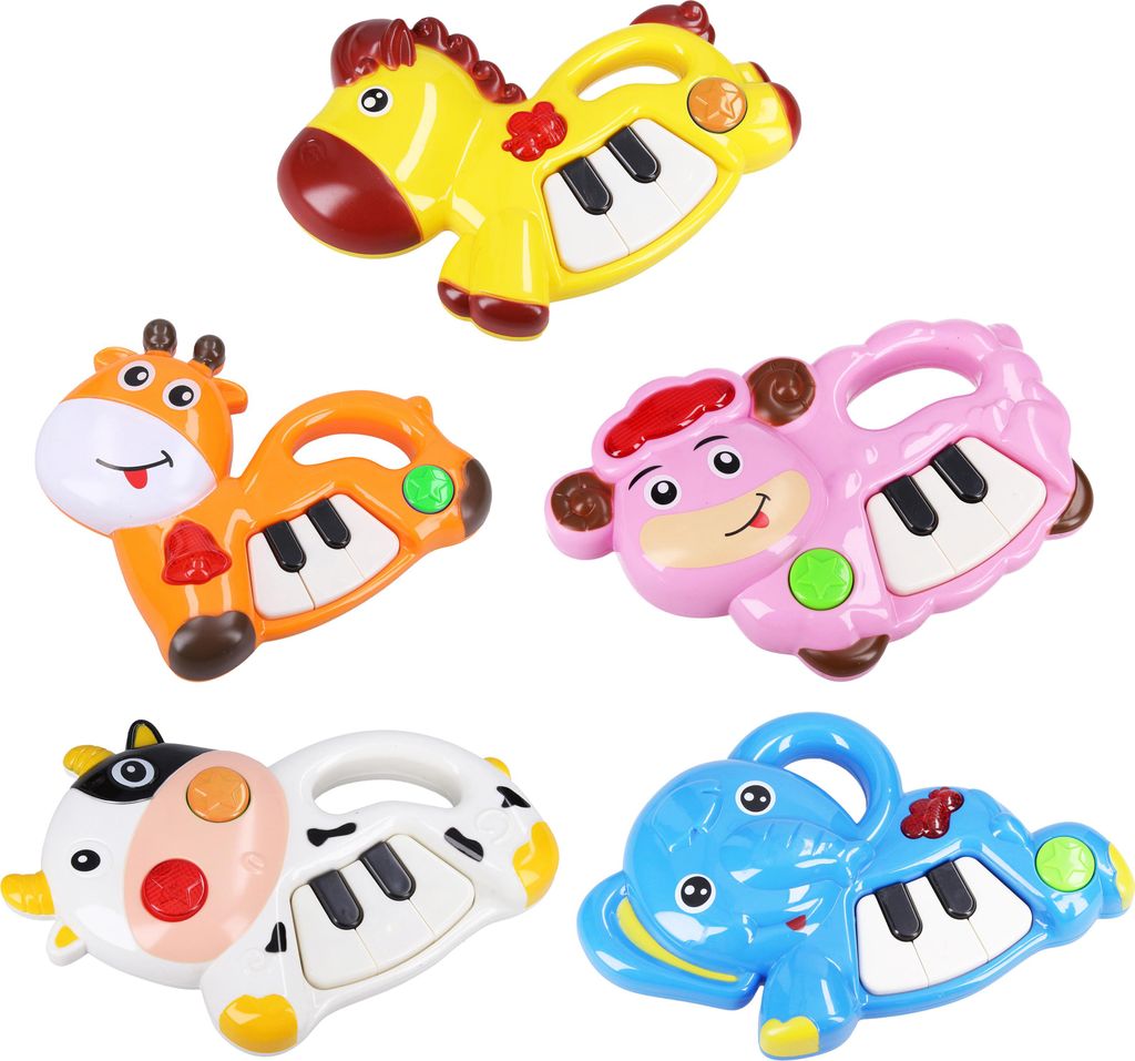 Klavier-Tierchen 18 cm