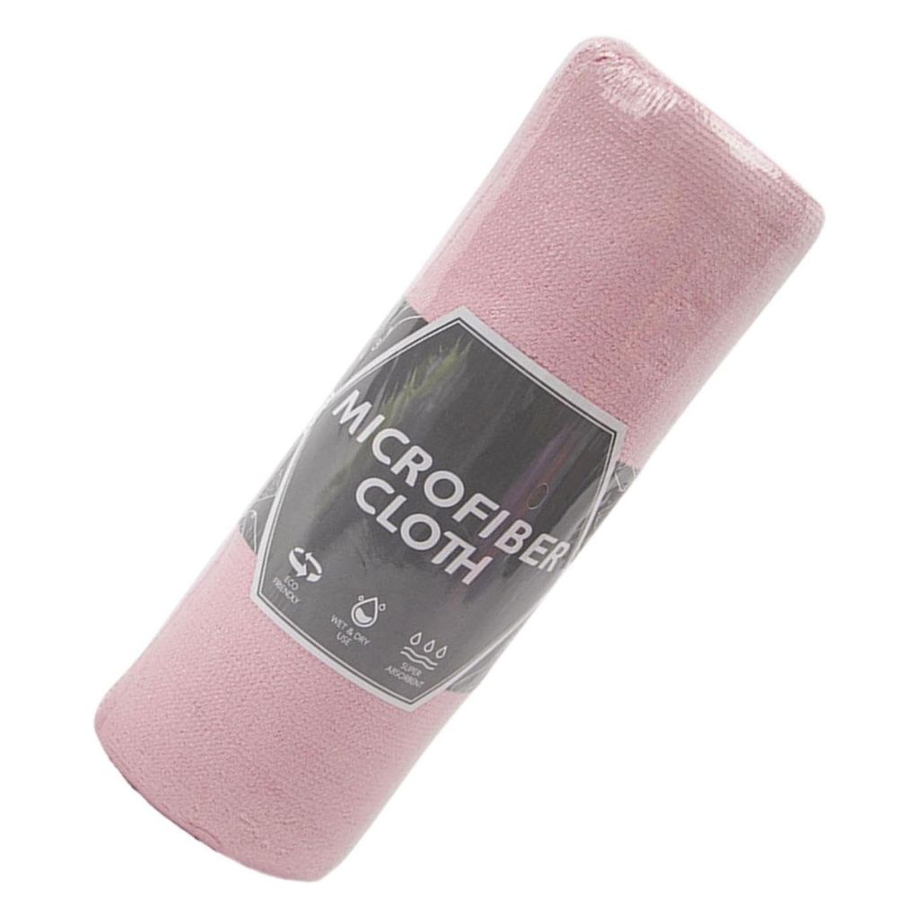 Opakovaně použitelný mikrovláknový hadřík 25 x 25 cm, Obrázek produktu 