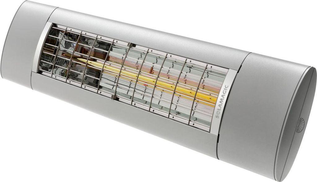 ETHERMA SM-S2-2500ARC-W Heizstrahler, Wandgerät, 2500 Watt