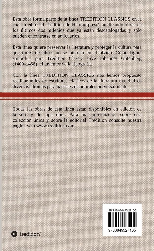 La desheredada