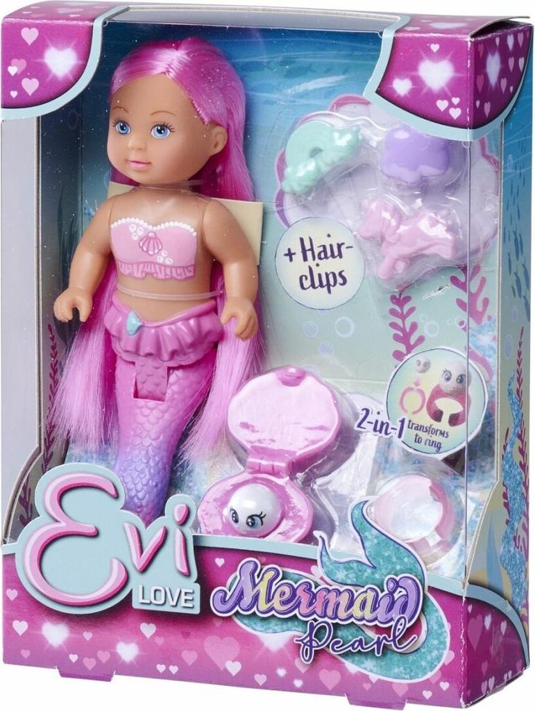 Simba Dickie Evi Love Mermaid Pearl 105733699