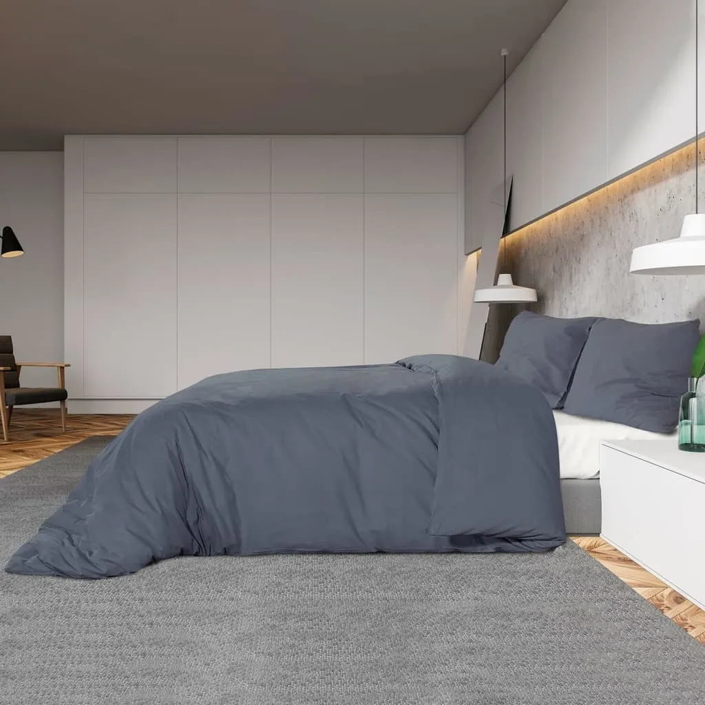 AmeliaHome Set di biancheria da letto da 3 pezzi, 200 x 200