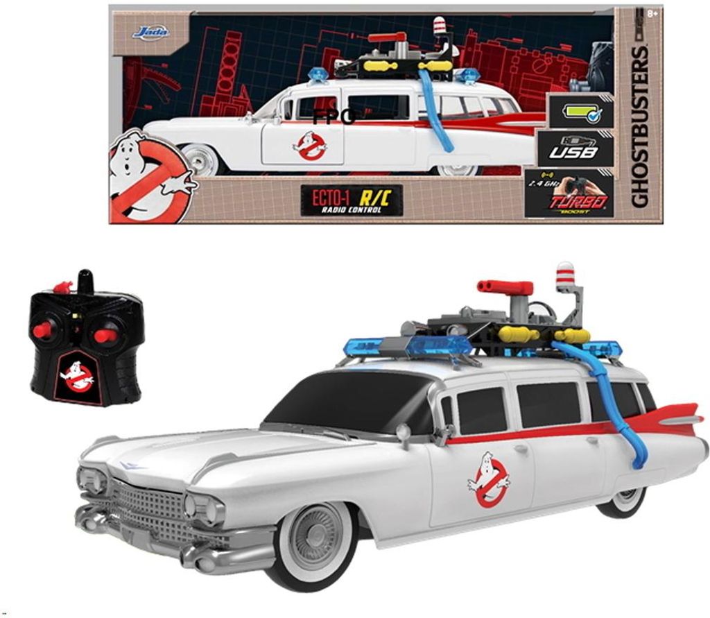 Ghostbusters RC auto ECTO-1, 1:16 Obrázek produktu 