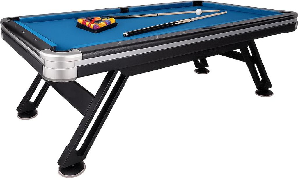 Pool Billardtisch Glider 7ft inkl. Zubehör