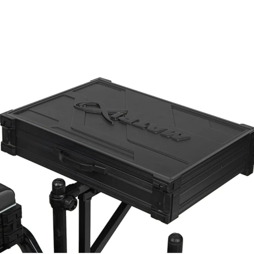 Tablettes latérales Matrix Pro pour alimentateur fixe haute précision - 4