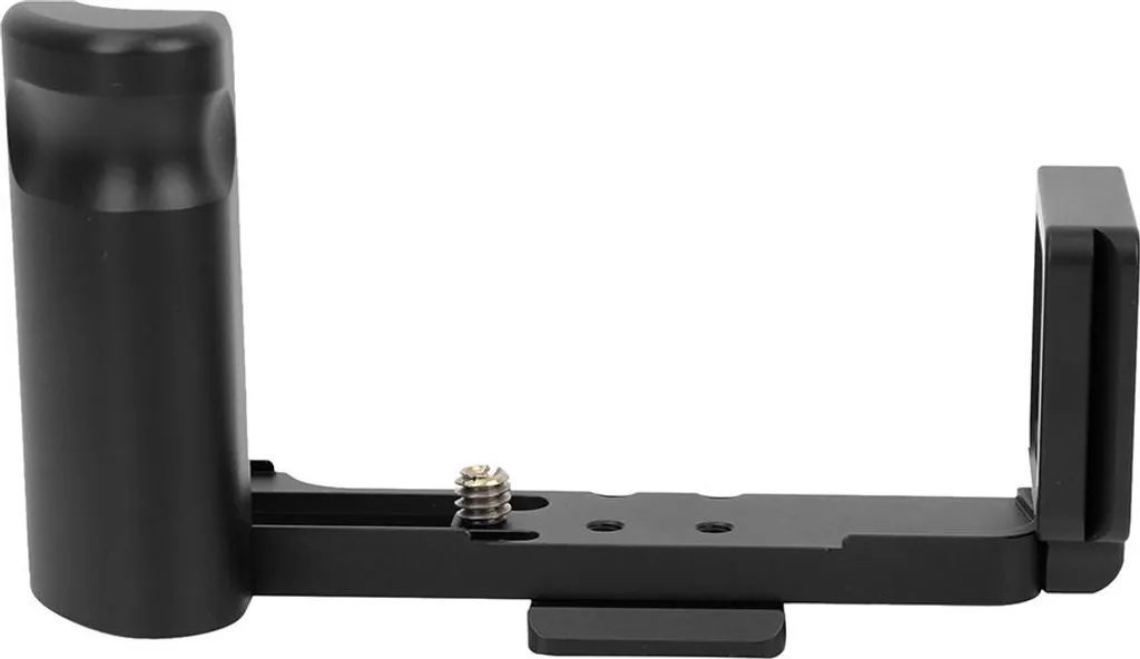 Support de Caméra Vertical L-Bracket avec Plaque de Libération Rapide