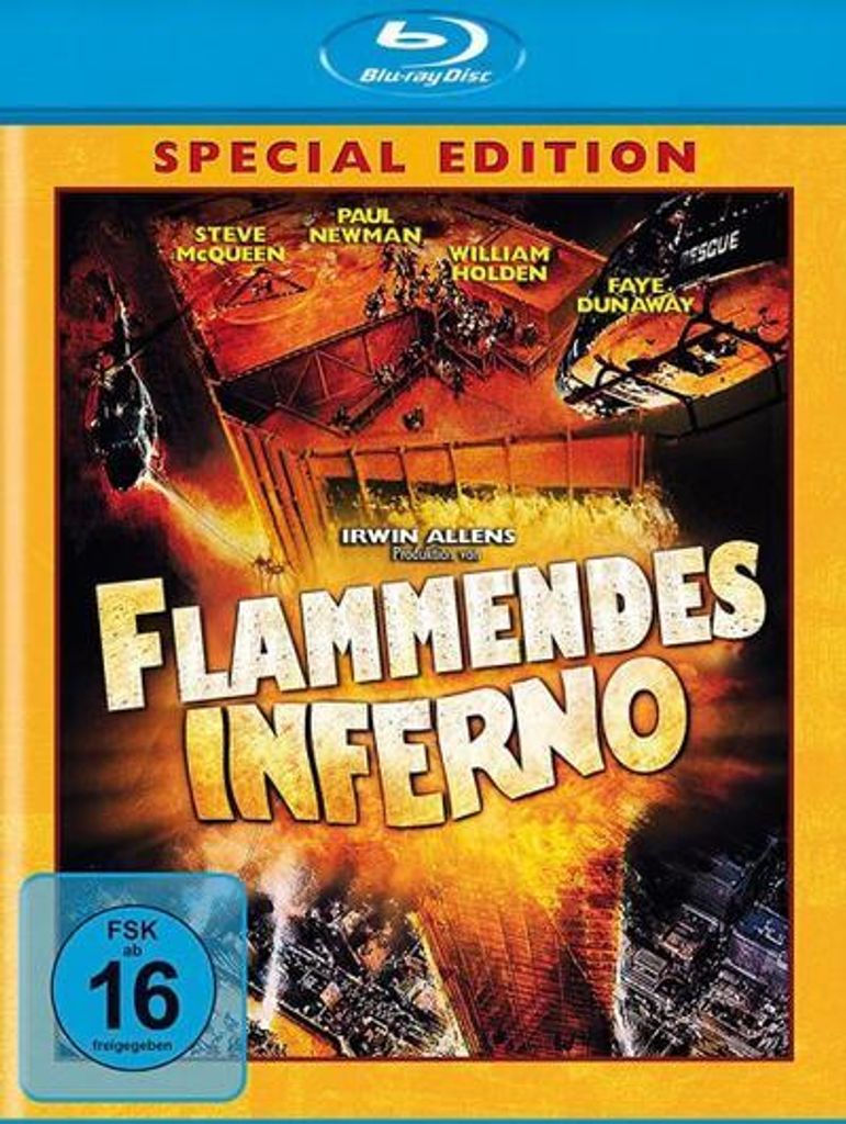 Flammendes Inferno Produktbild 
