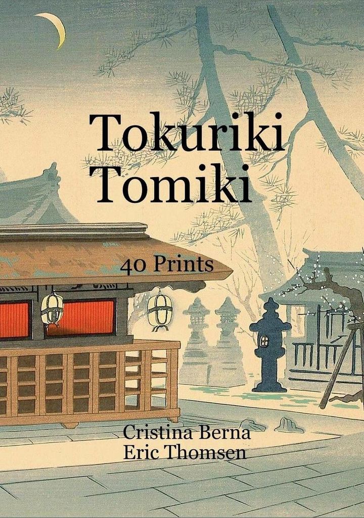 Tokuriki Tomiki 40 Prints