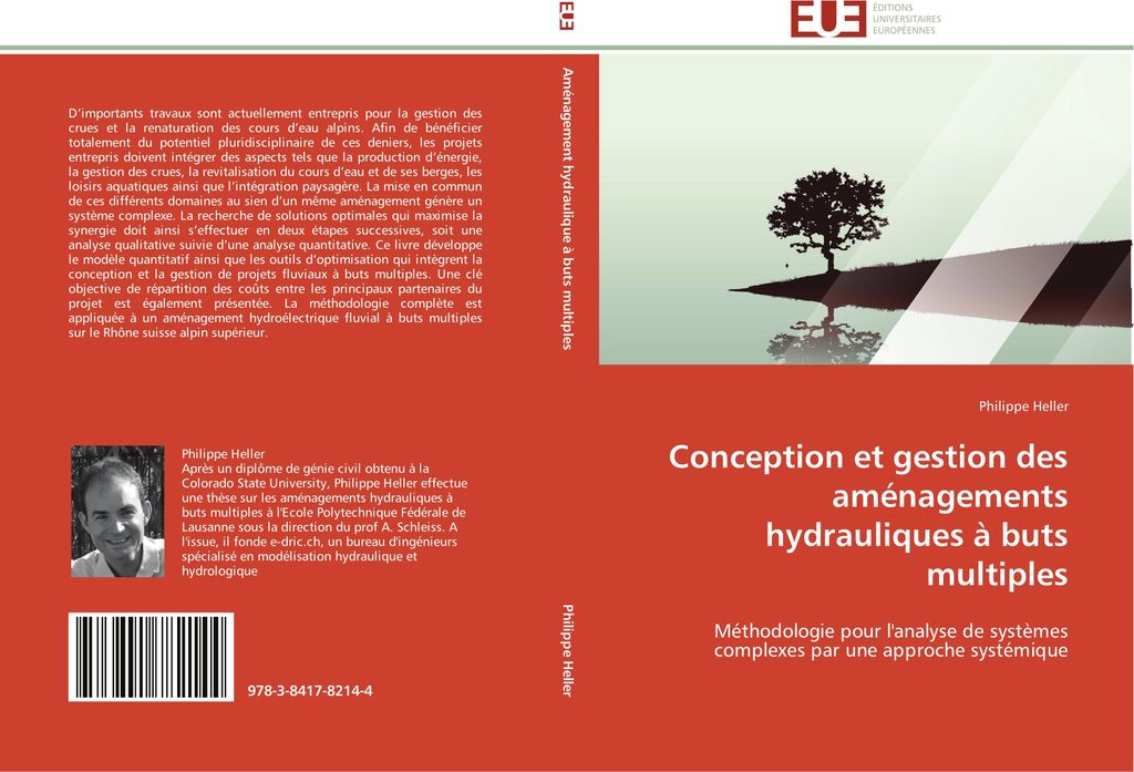 Conception et gestion des aménagements hydrauliques à buts multiples
