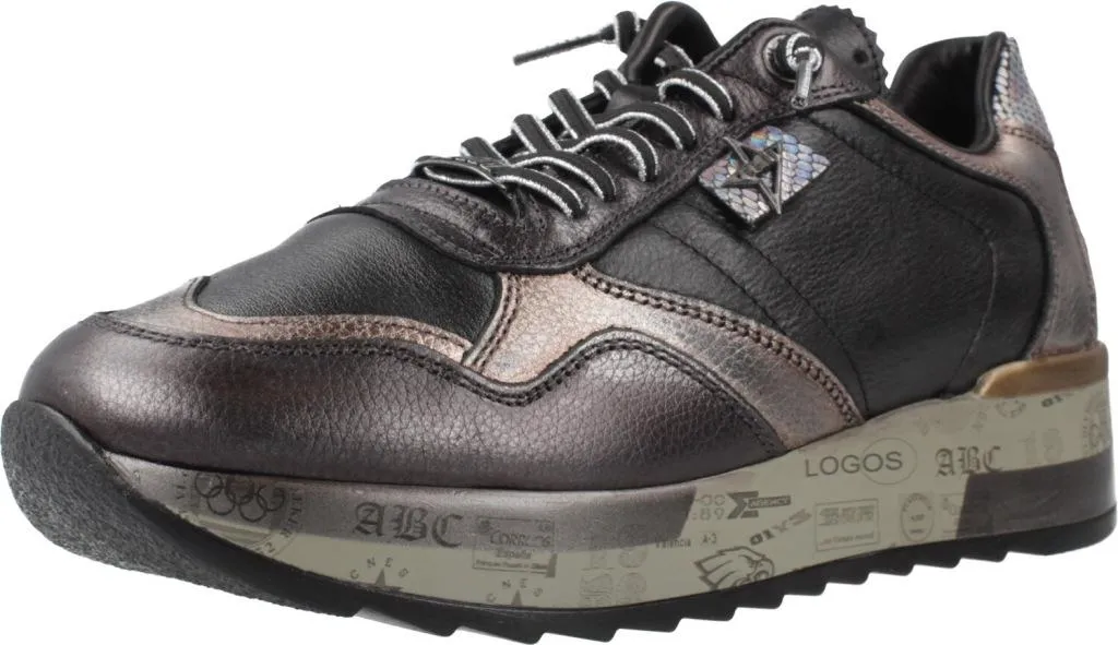Chaussure de Marche Femme Cetti C848sra XL Gris - Idéal pour le Quotidien