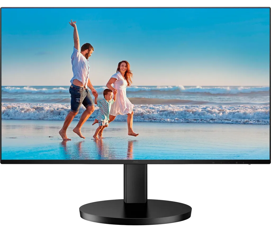 Écran de Bureau AOC 24B3CF2 USB-C 24 Pouces pour Bureautique et Pro - 10