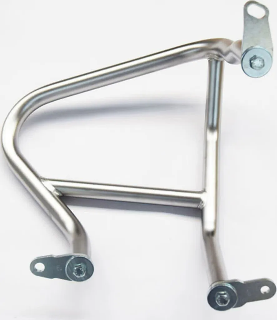 Tube inférieur pour réparation cadre paramoteur BMW - Modèle ISOTTA