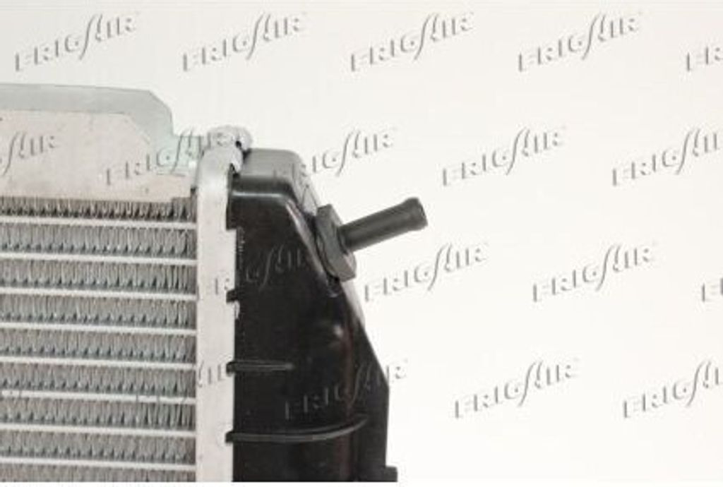 FRIGAIR 0204.2034 Kühler Wasserkühler Motorkühler passend für MERCEDES-BENZ T1 Pritsche/Fahrgestell (602) für FIAT DUCATO Pritsche/Fahrgestell...