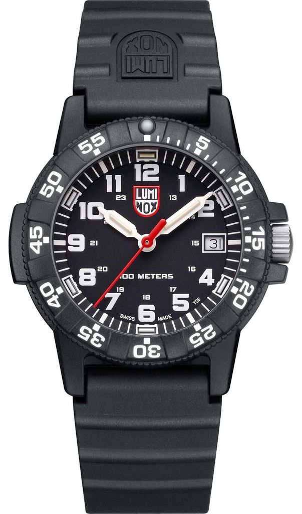 Reloj Luminox para hombre, color negro, modelo Imagen del producto 