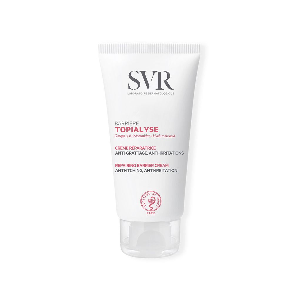 Crème protectrice et régénératrice pour peaux sensibles Image du produit 