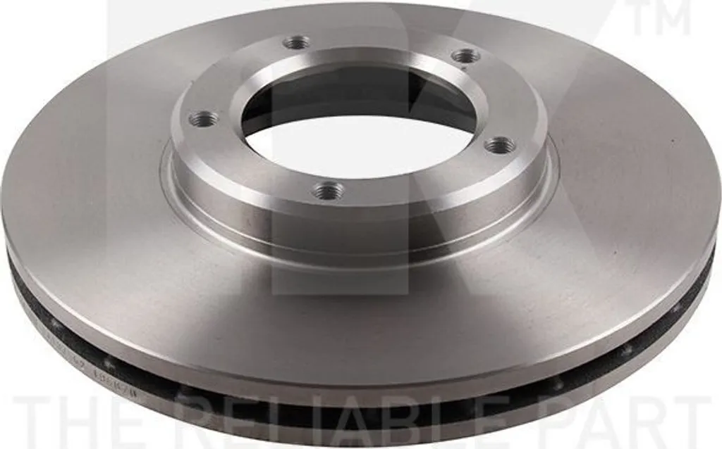Disques frein NK 209949 neufs : solution freinage VW Taro Toyota Hilux