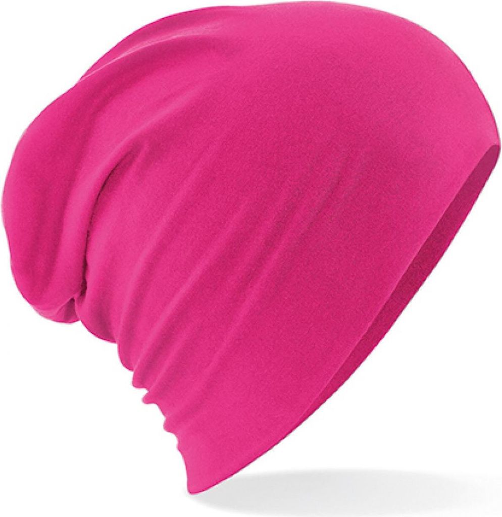 Beechfield B368 | Hemsedal Coton Slouch Bonnet / Longueur : Image du produit 