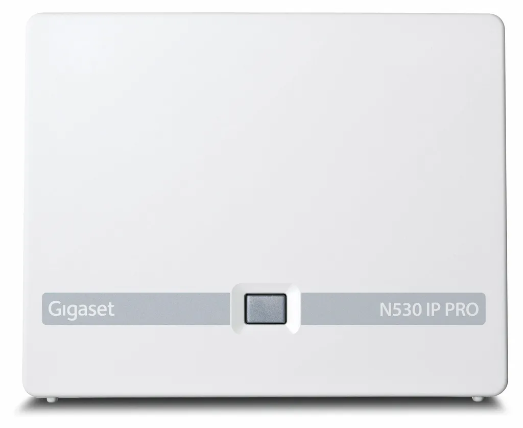 Solution VoIP Gigaset PRO N530 IP Base DECT pour Bureaux et PME Modernes