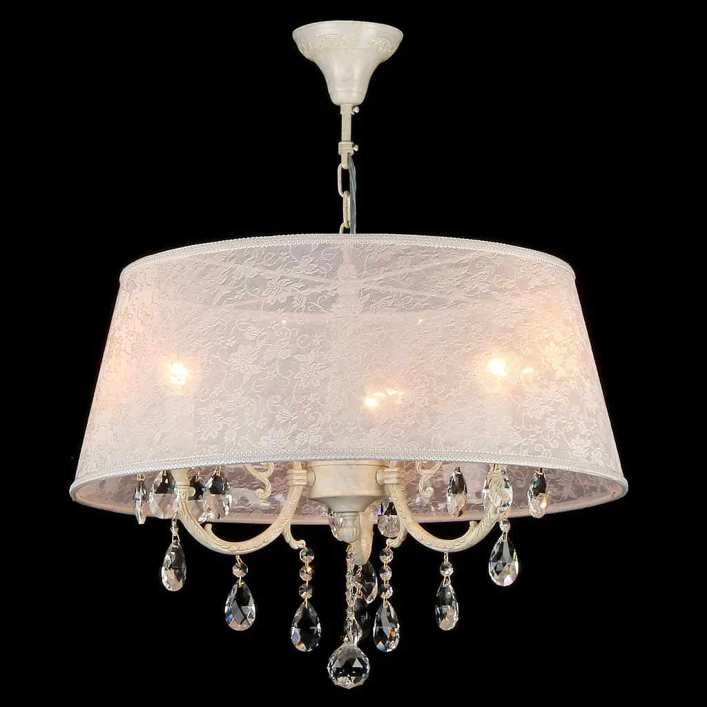 Applique LED 3000K en Laiton Stelo Maytoni avec Diffuseurs en Verre - 3