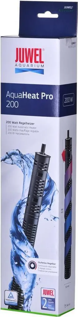 Efficienza Termica: AquaHeatPro 200W Riscaldatore Sicuro Juwel