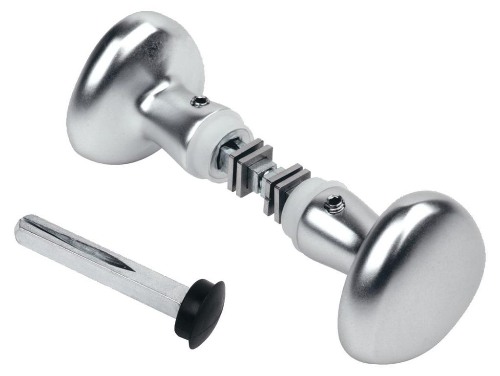 Kit combinaisons LOCINOX Boutons aluminium - 3006KR Image du produit 