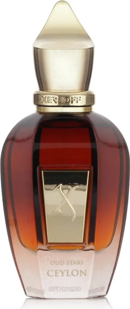 Xerjoff Ceylon Parfum au Oud et Miel 50 ml - Sillage Longue Durée Chic