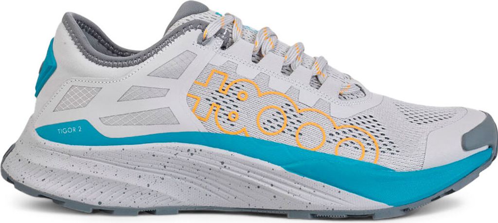 +8000 Tigor 2 25v Trailrunning-schuhe Grau EU 44 Mann Grau EU 44