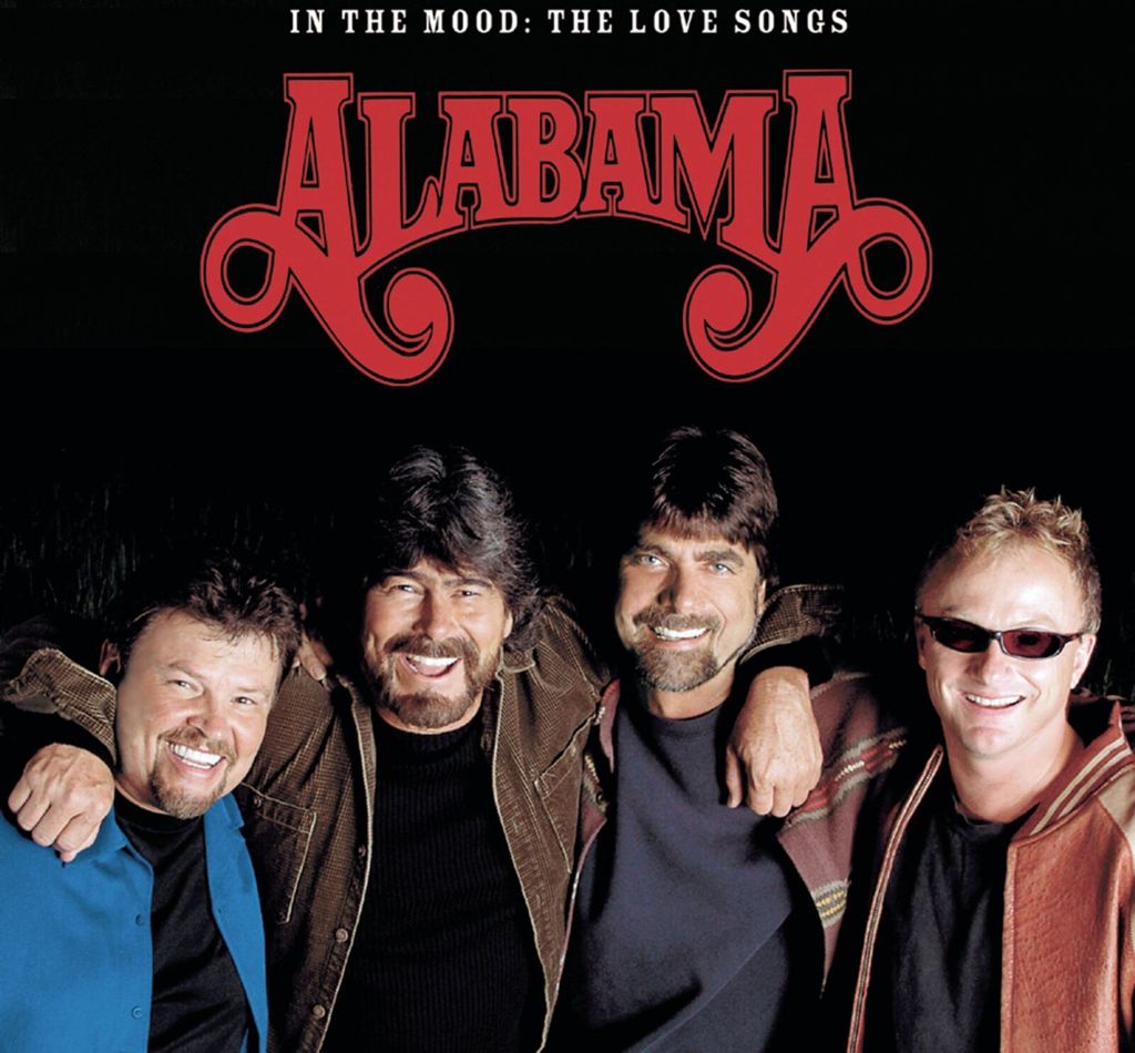 Alabama: In The Mood-Liebeslieder