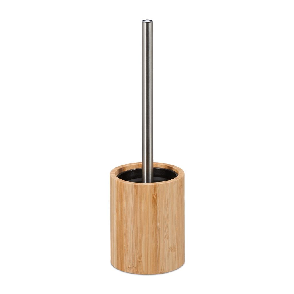 relaxdays Silikon Toilettenbürste Produktbild 1